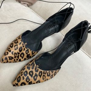 Top Shop Jessica Criss cross heels